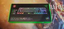 Bezprzewodowa klawiatura mechaniczna Razer Deathstalker V2 PRO TKL