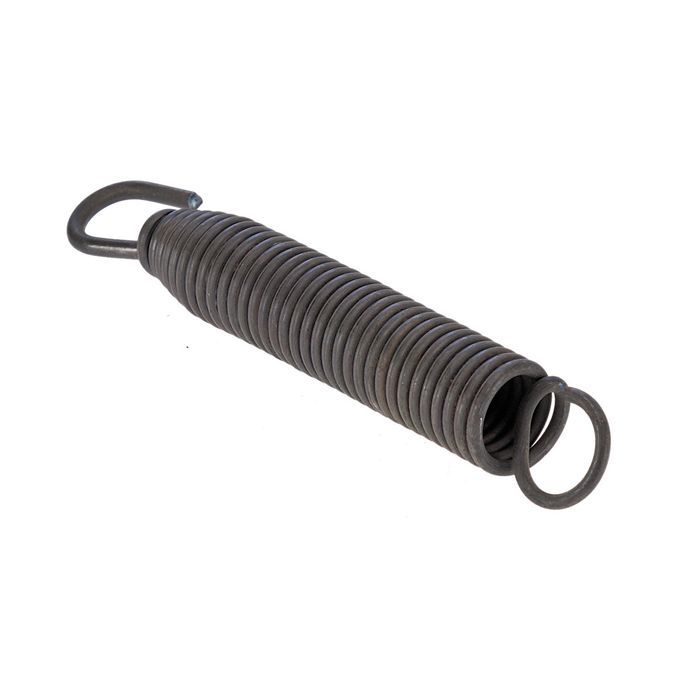 Sprężyna naciągowa fi-3 mm L-152 mm z ruchomym uchem Prasa SIPMA Z-224