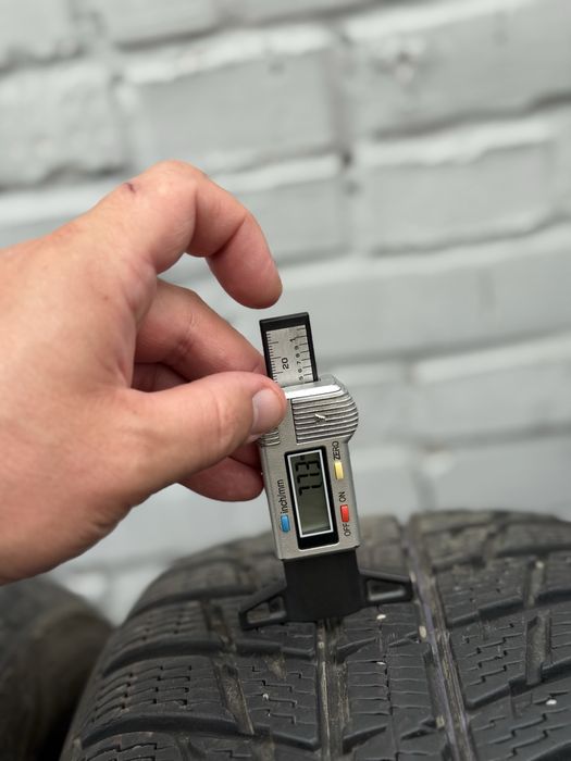 Топова шина‼️Nokian WR SUV3 107V 235/60 r18 7.7мм 2023рік