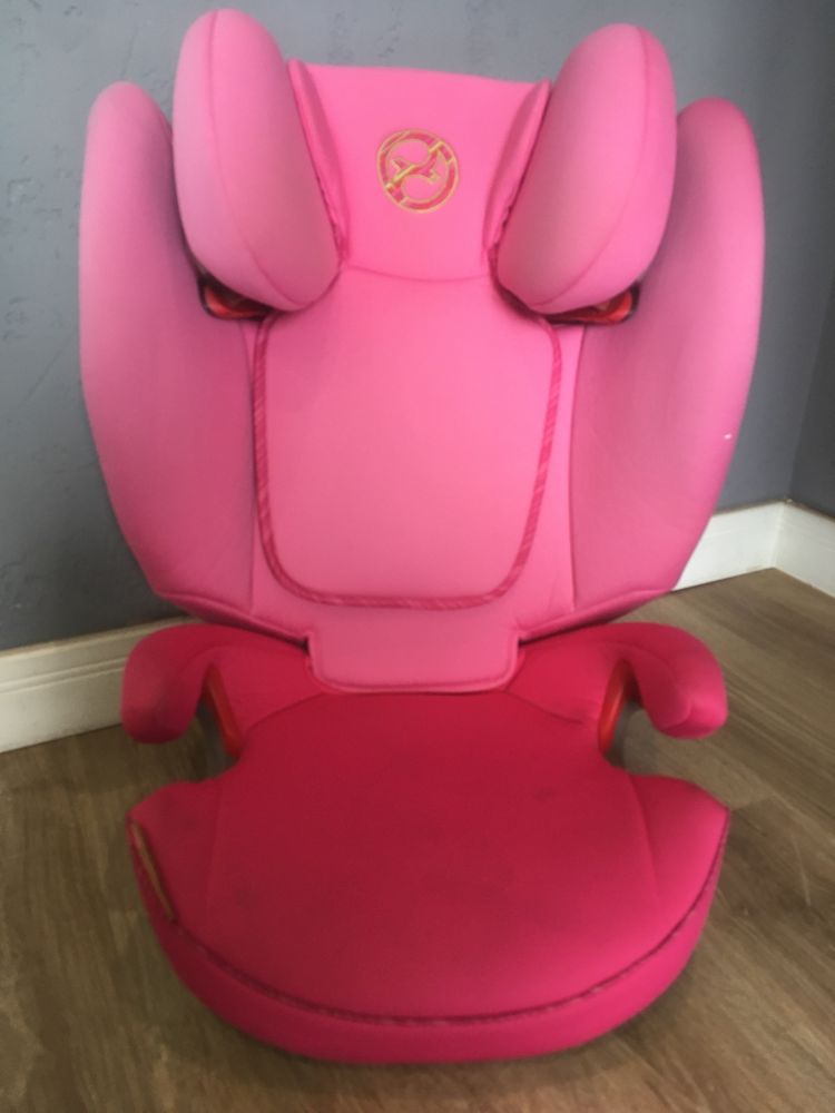 Cybex Solution S-fix 15-36kg