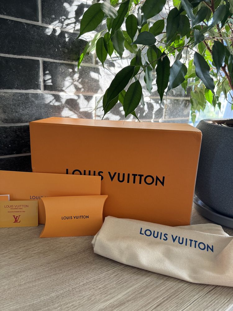 Кеди Louis Vuitton , кросівки