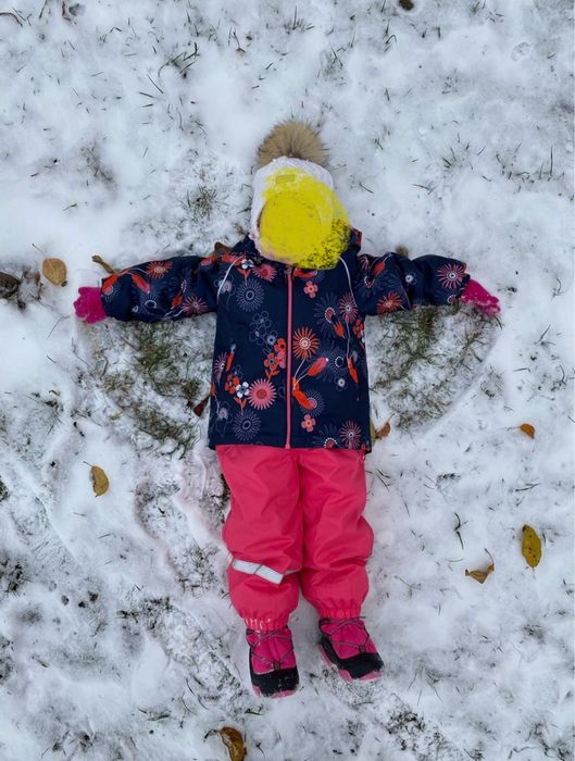 Зимовий комбінезон Lassie Reima