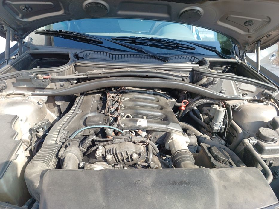 Bmw X3 e83 3.0d- 204cv - caixa 6v Manual