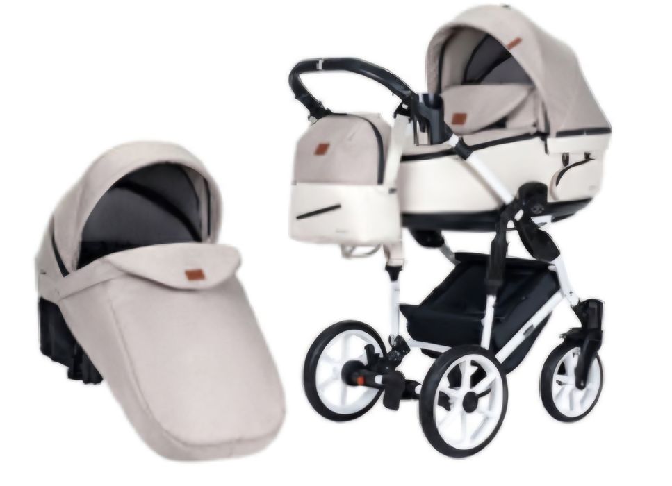 ПРОДАМ коляску 3в1