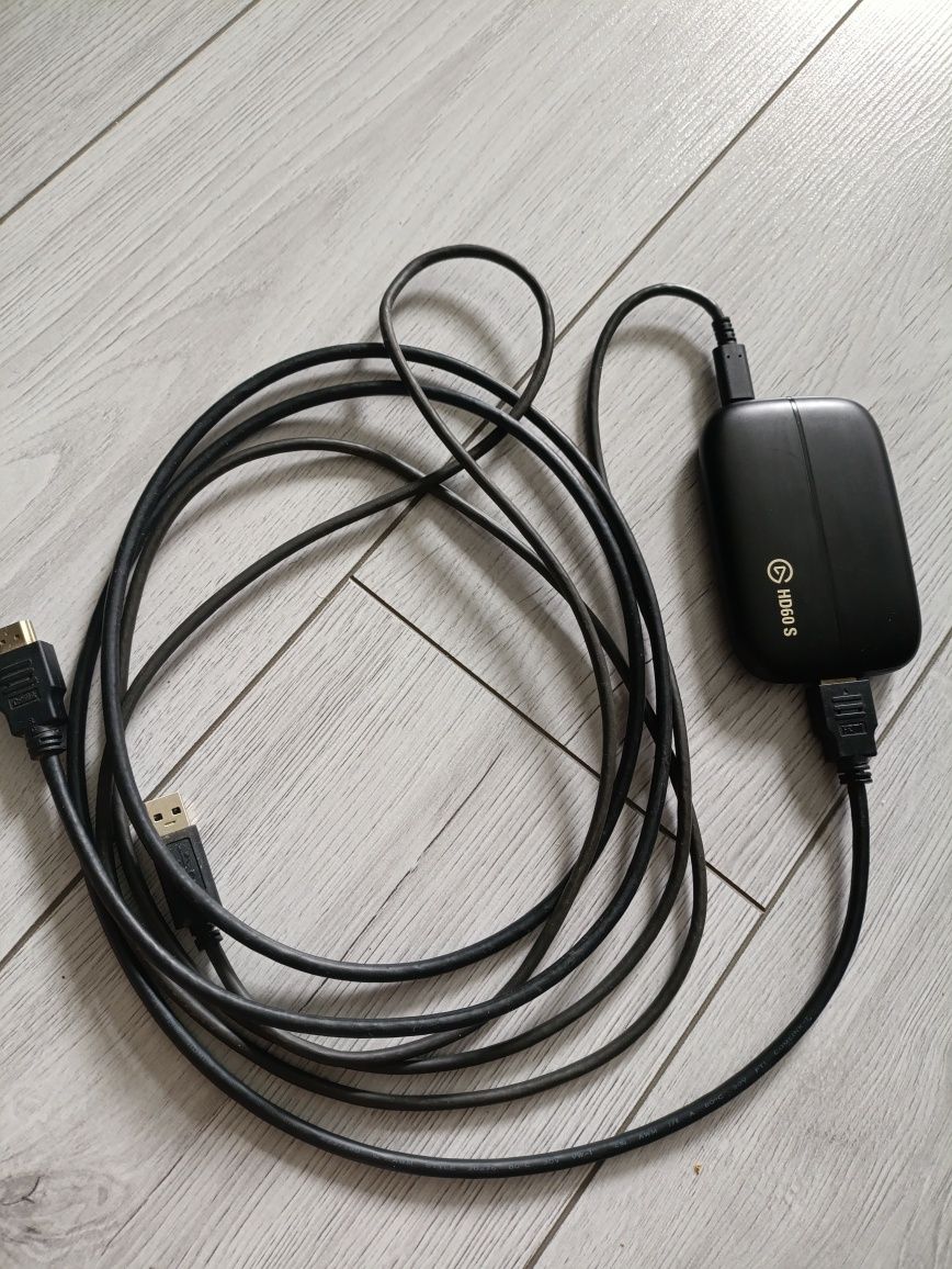 Elgato Game Capture HD60 S