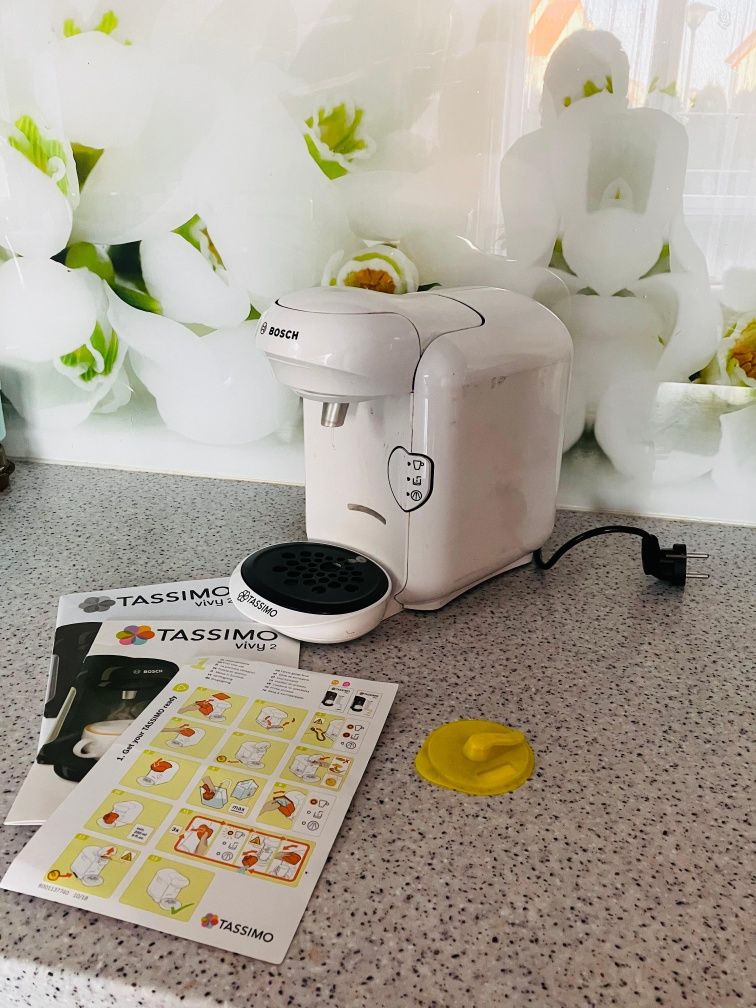 Bosch Tassimo ekspres do kawy