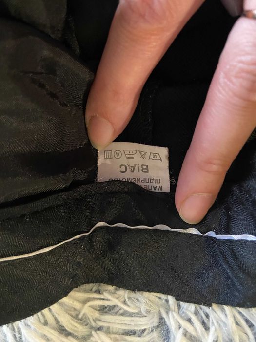 Шкільні брюки на хлопчика р.32 (зріст 122)