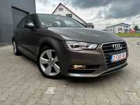 Audi A3 Sprzedam Audi A3 8V 1.6 TDI 115KM – 2013r -Nowy Rozrząd – Zadbane!