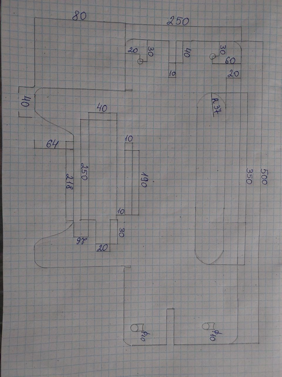 Креслення DXF DWG