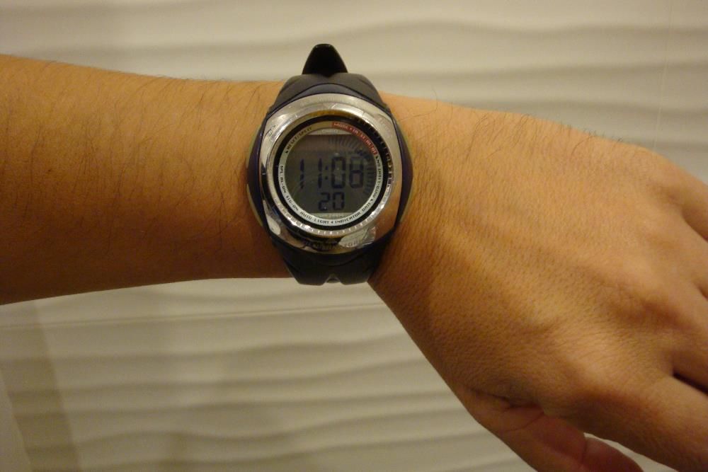 Zegarek Casio 200 m