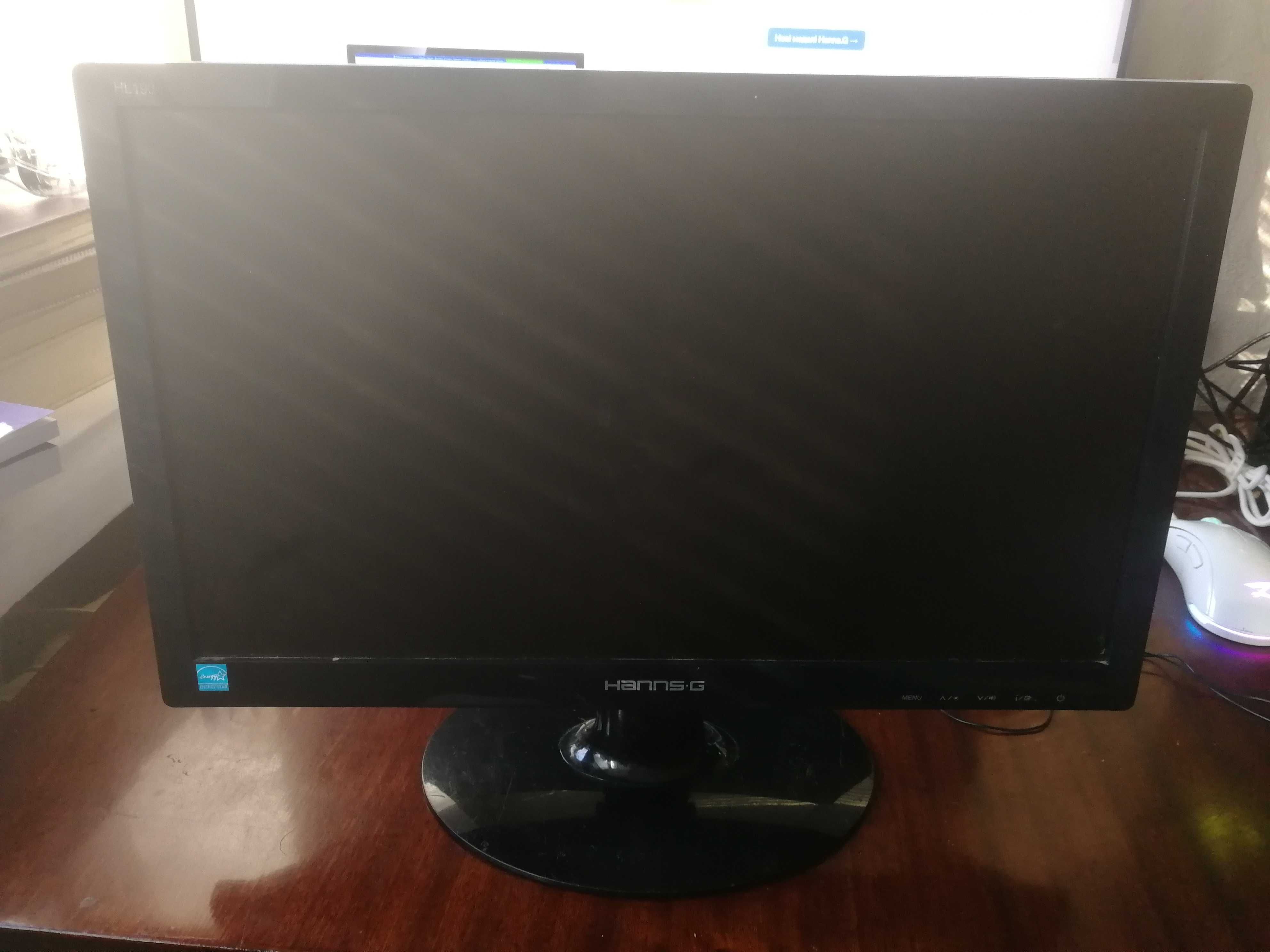 Монітор 18.5" Hanns.G HL190APB