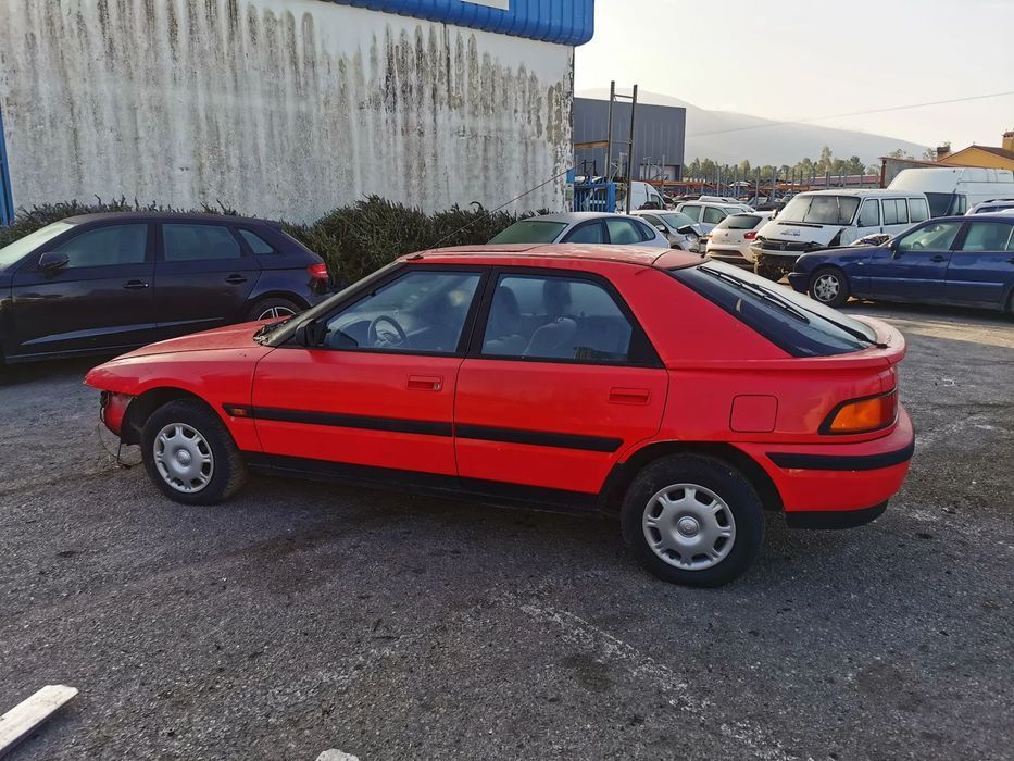Peças Mazda 323F 1.8 Gasolina do ano 1991