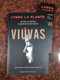 Viúvas - de Lynda La Plante - BARATÍSSIMO