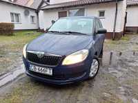 Skoda Fabia Skoda Fabia jak nowa