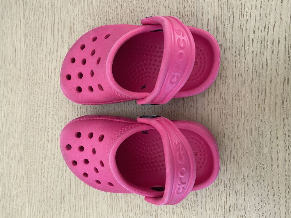 Crocs C4 Tamanho 19/20