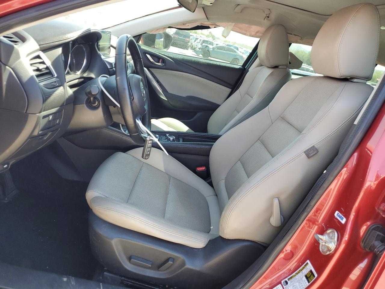 Mazda 6 Touring 2017 авто