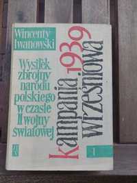Kampania Wrześniowa '39 Wincenty Iwanowski