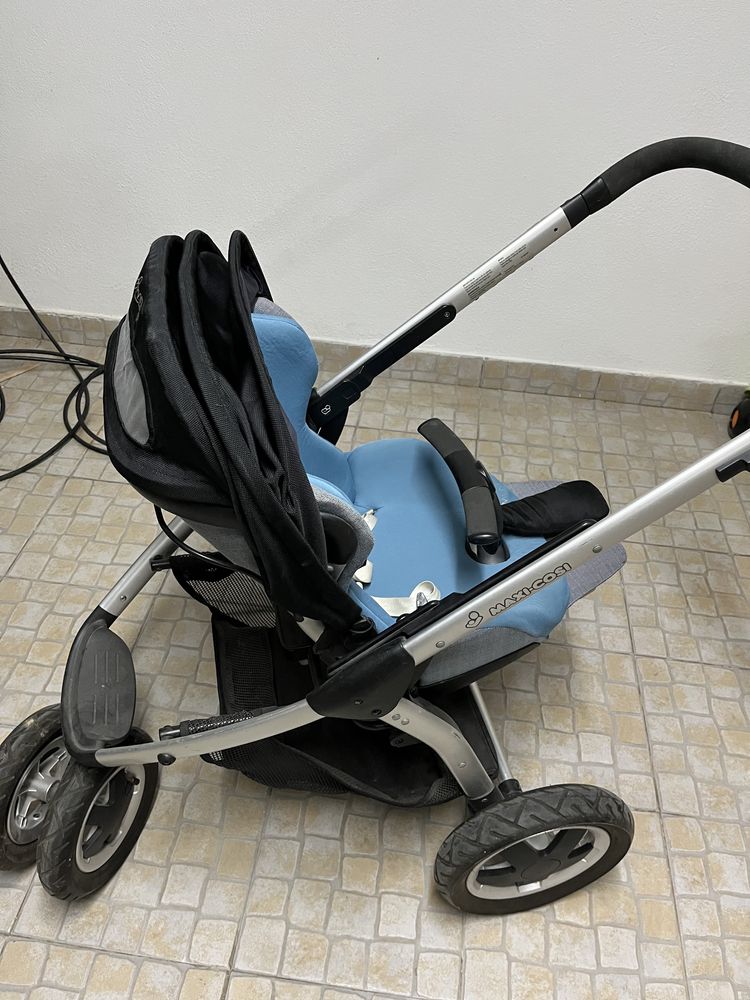Carrinho Maxi Cosi Mura