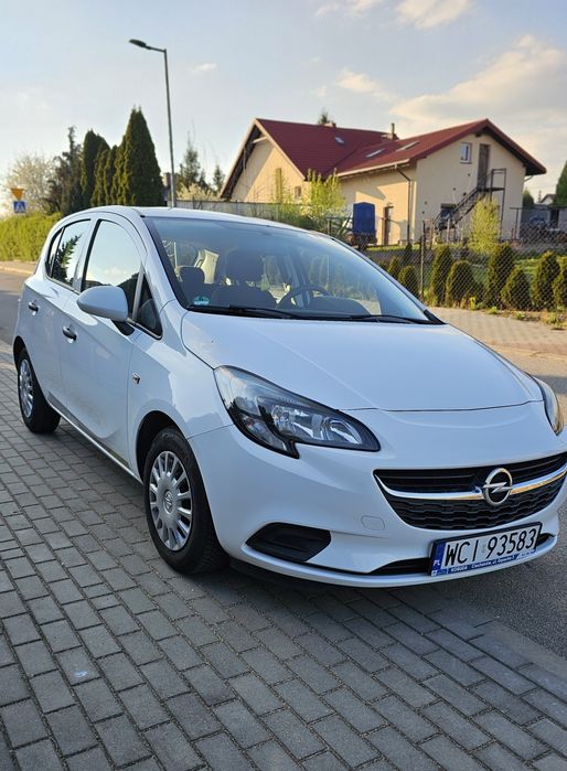 Opel Corsa E   1.4 90 KM  Bezwypadkowy