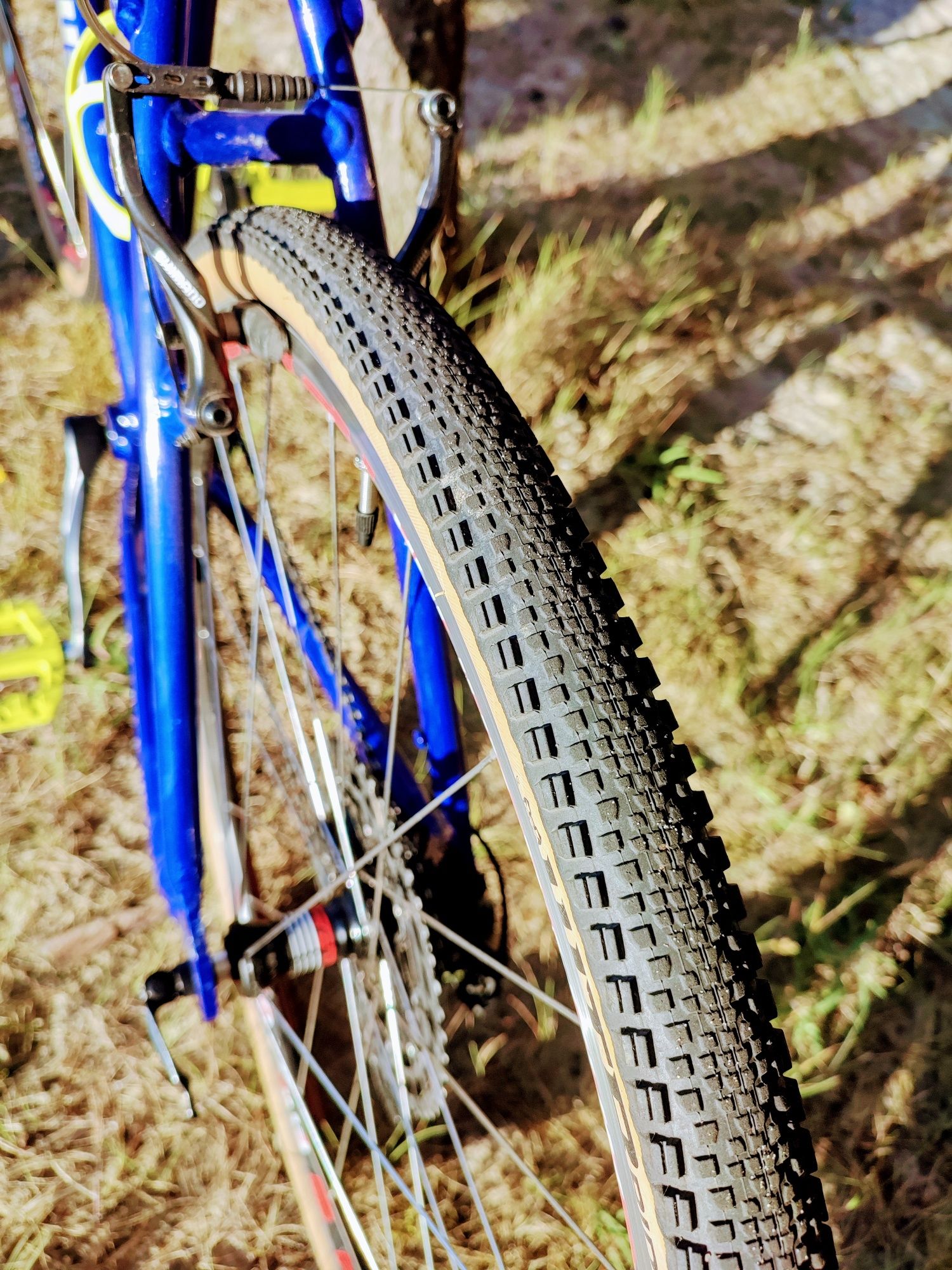 Gravel Fulcrum S-four 28" Sram NX1x12
