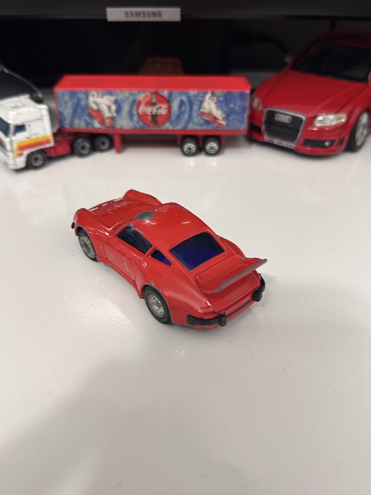 Model mc toy porsche 930 turbo 1/48