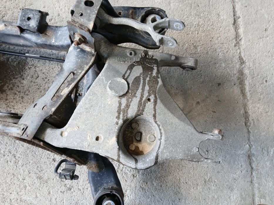 Braço de suspensão trás esquerdo JAGUAR XE (X760)