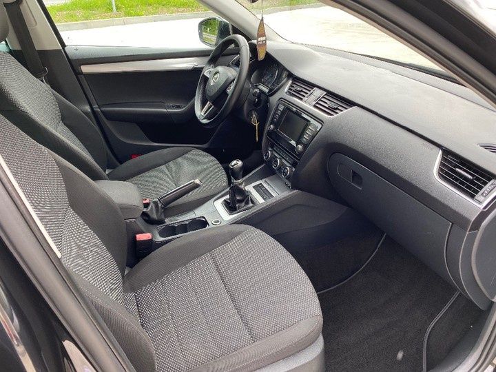 Skoda Octavia 1.6 TDI Ambition