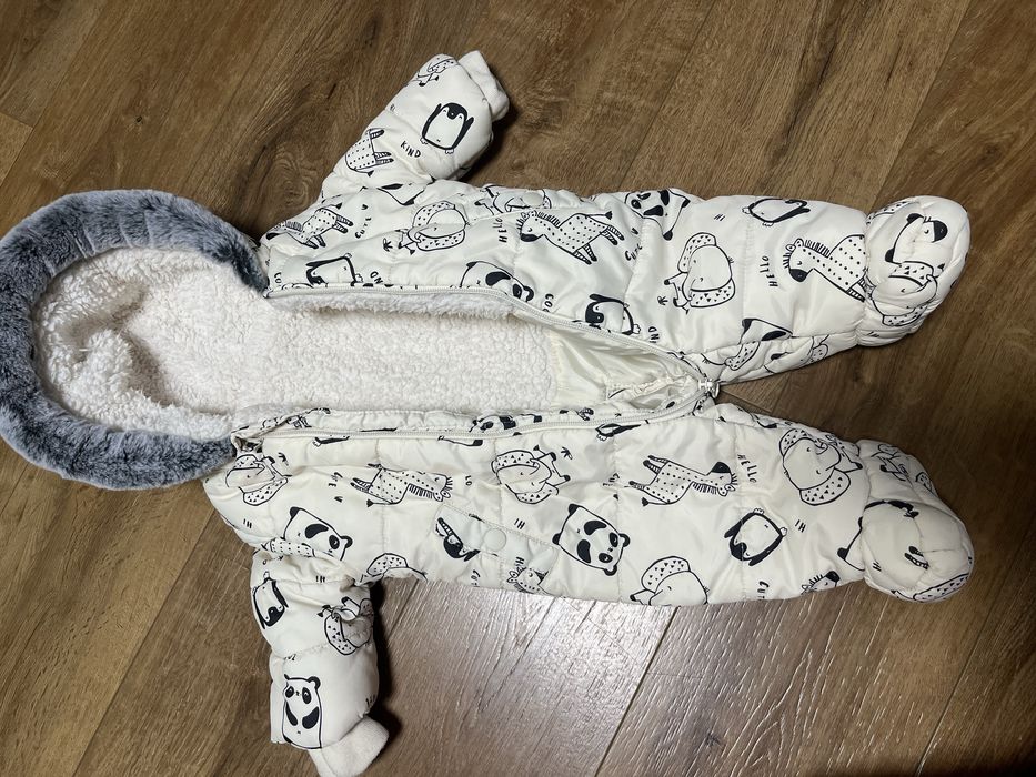 Зимовий комбінезон George 0-3 міс.