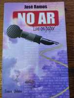 Livro No ar (live on paper) – José Ramos