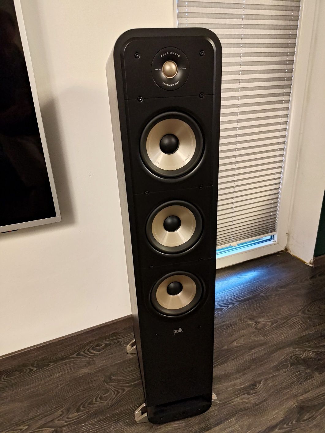 Kolumny podłogowe Polk Signature S60e
