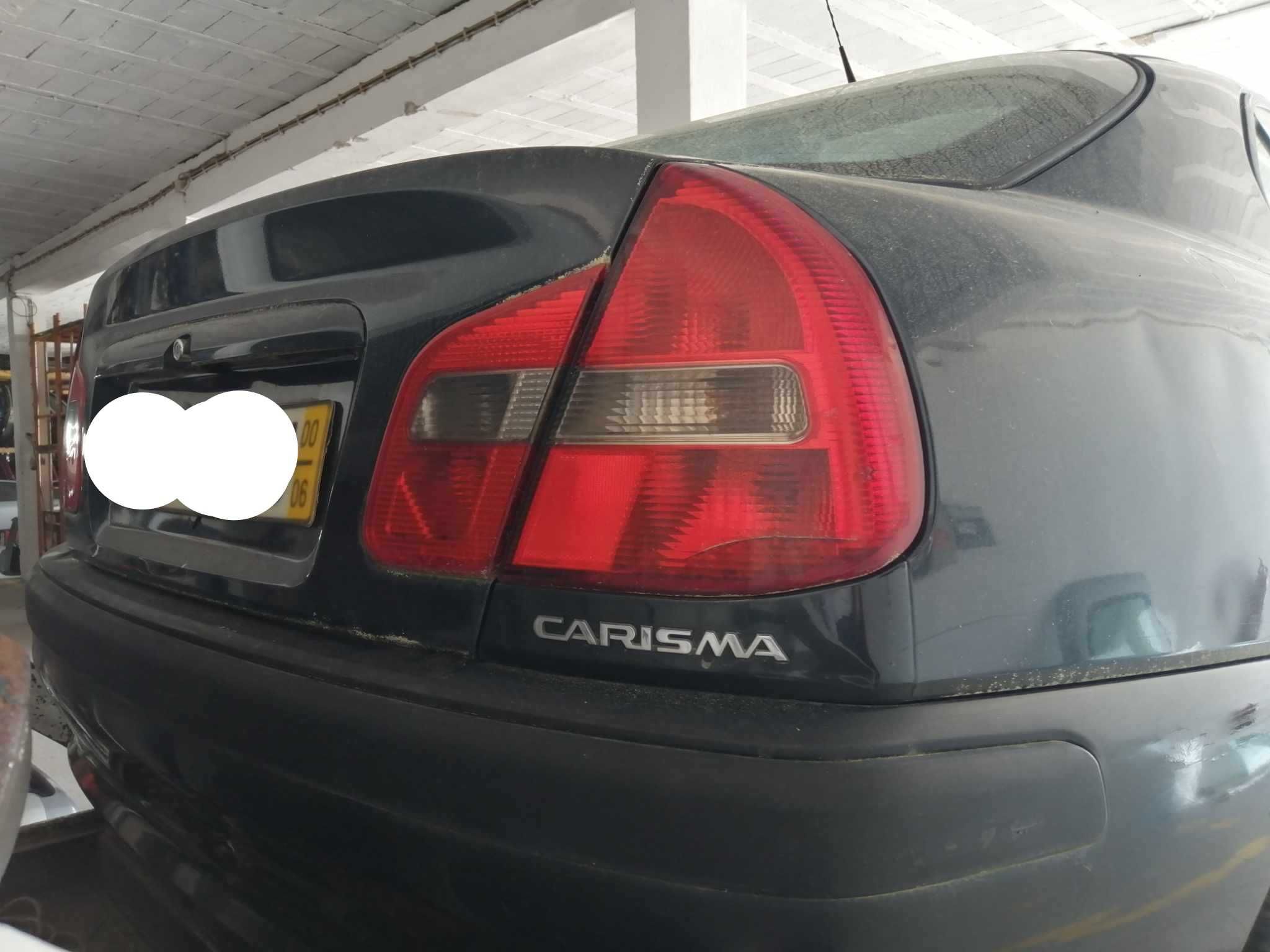 Para peças Mitsubishi Carisma 1.6I ano 2000