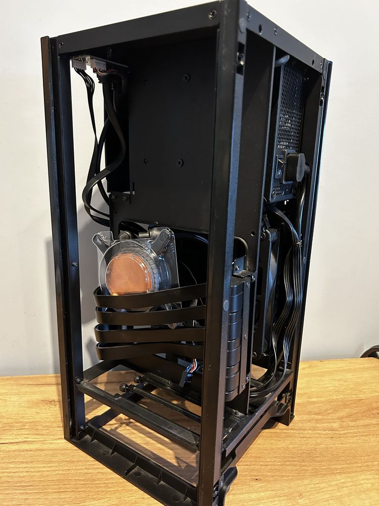 Obudowa PC NZXT H1 rev.1