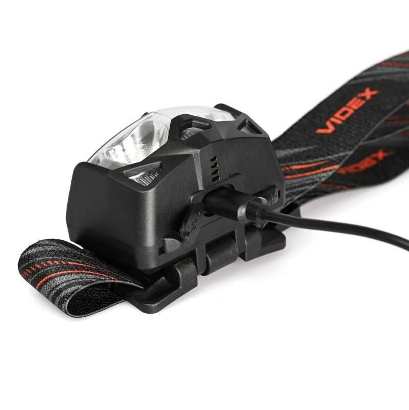 Czołówka LED Headlamp VIDEX H055D 500Lm 5000K