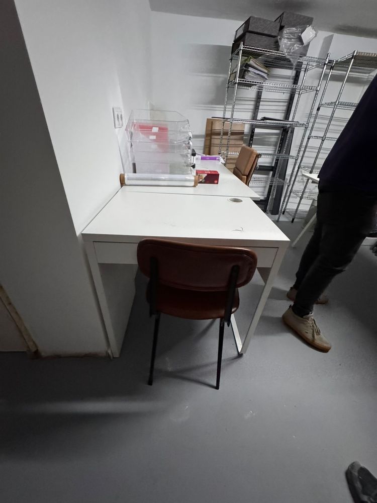 Mesas escritorio