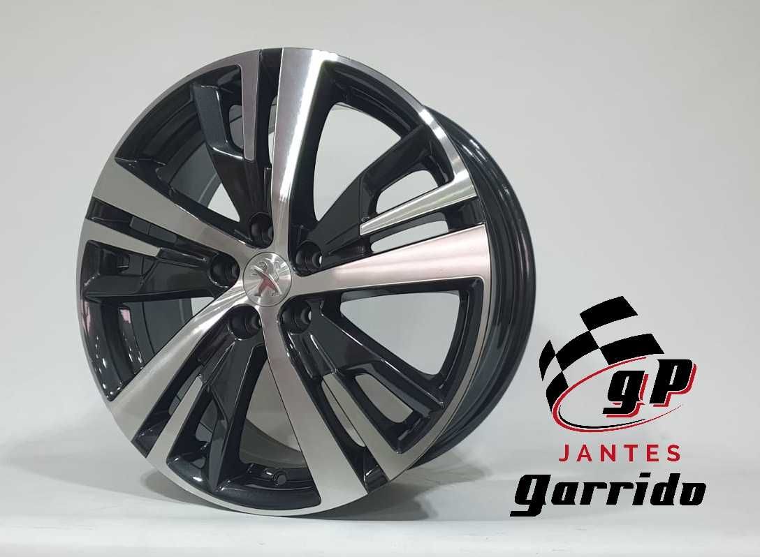 3653 - Jantes 18 5x108 Originais Peugeot 3008/5008