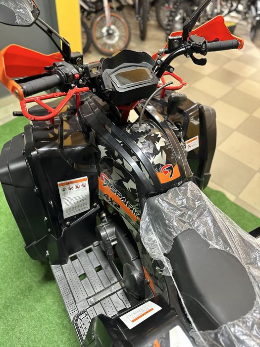 Квадроцикл Spark 200-4