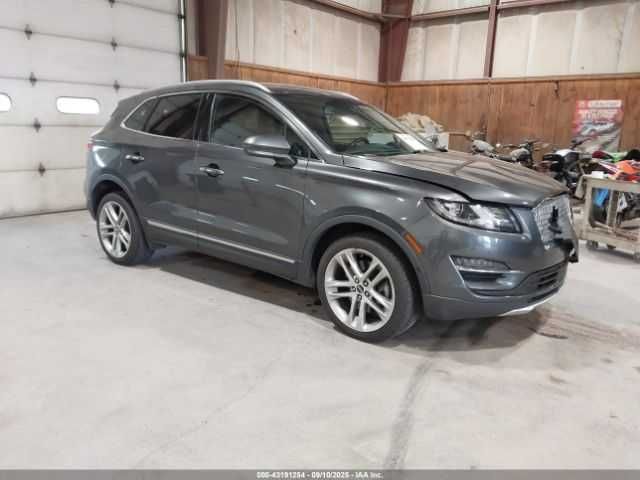 Lincoln MKS Reserve 2019!