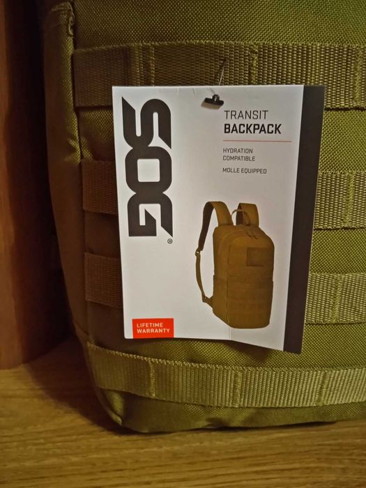 Тактический рюкзак, Тактичний рюкзак SOG. З США. Оригінал