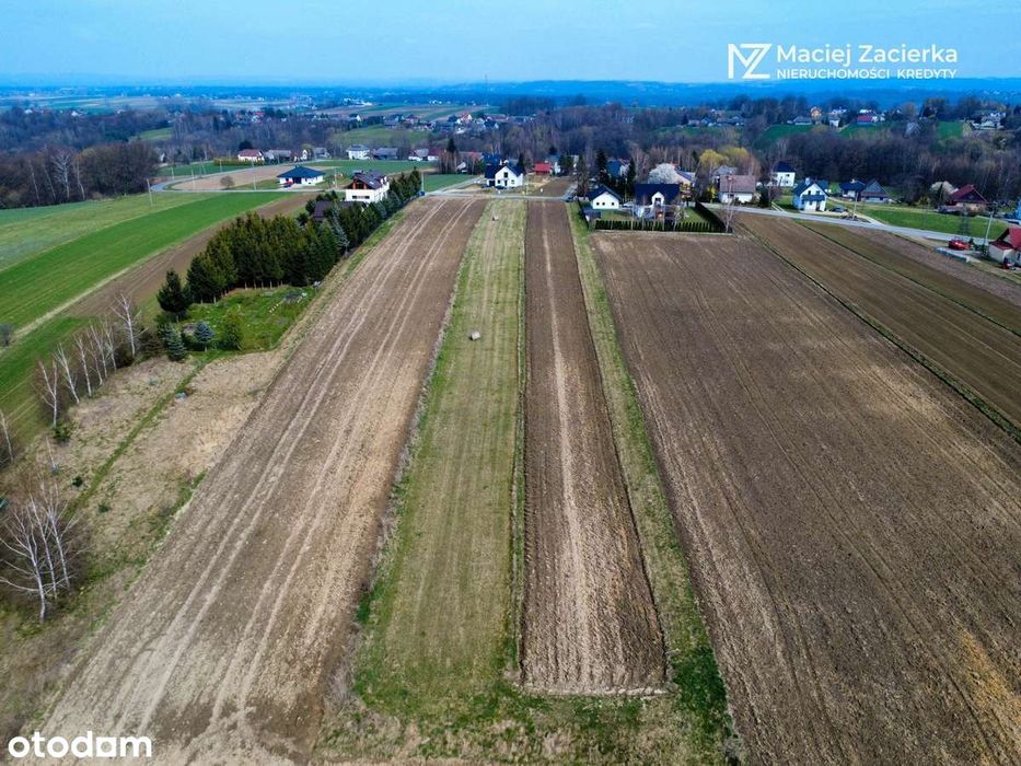 Działka budowlano-rolna Gierałtowiczki