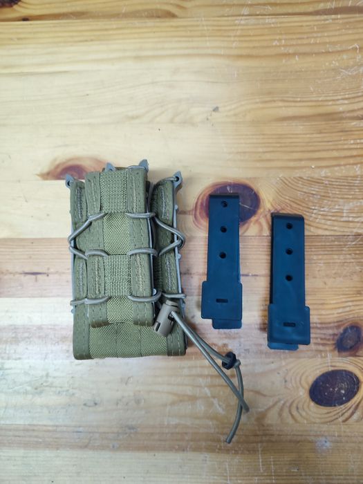 Ładownica typu fast HSG