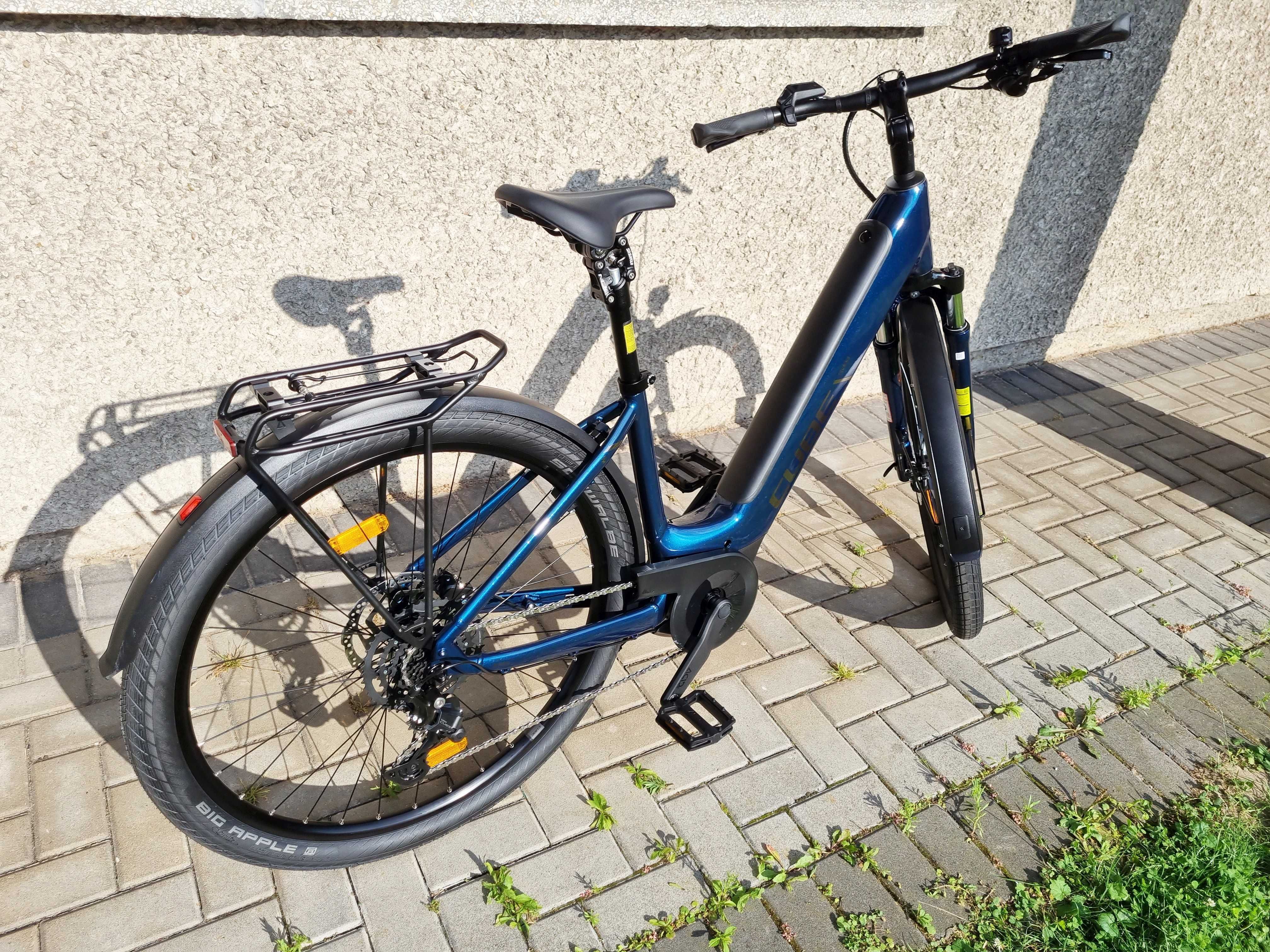 CUBE Hybrid ONE Touring 811112 Bosch Performance 625Wh XS - NOWY !