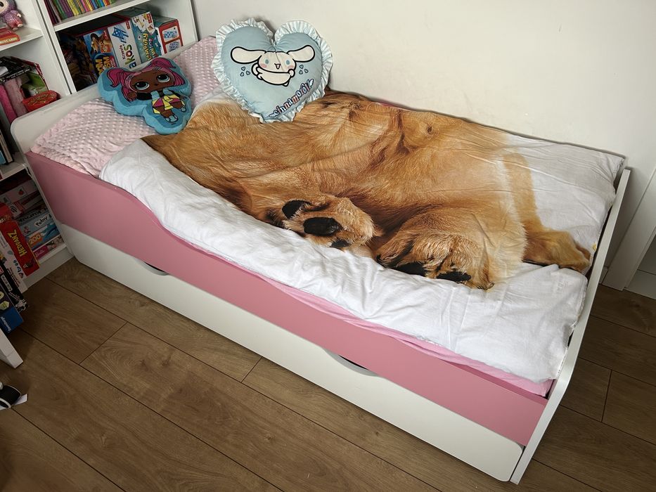 Zestaw mebli KONSIMO dla dziewczynki