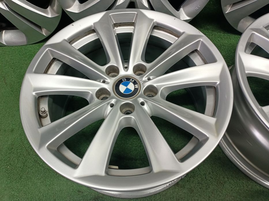 BMW 17" felgi 5x120 BMW F10 F11 E90 E91 E92 F30 X3 Wysyłka