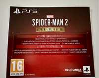 Spider man 2 Edycja deluxe wersja cyfrowa PS5