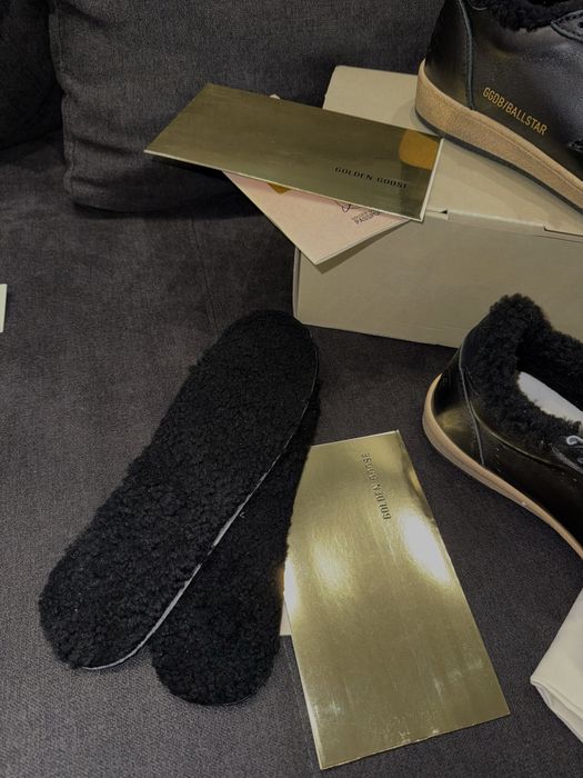 Кеди Golden Goose голден гус