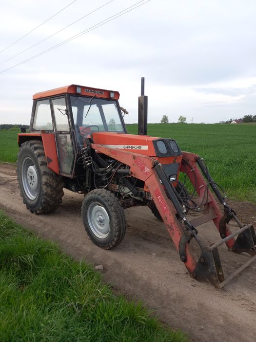 Ursus c385 silnik 912 nie c360 nie zetor