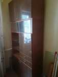 Продам недорого сервант (дві шафи з антресолями)