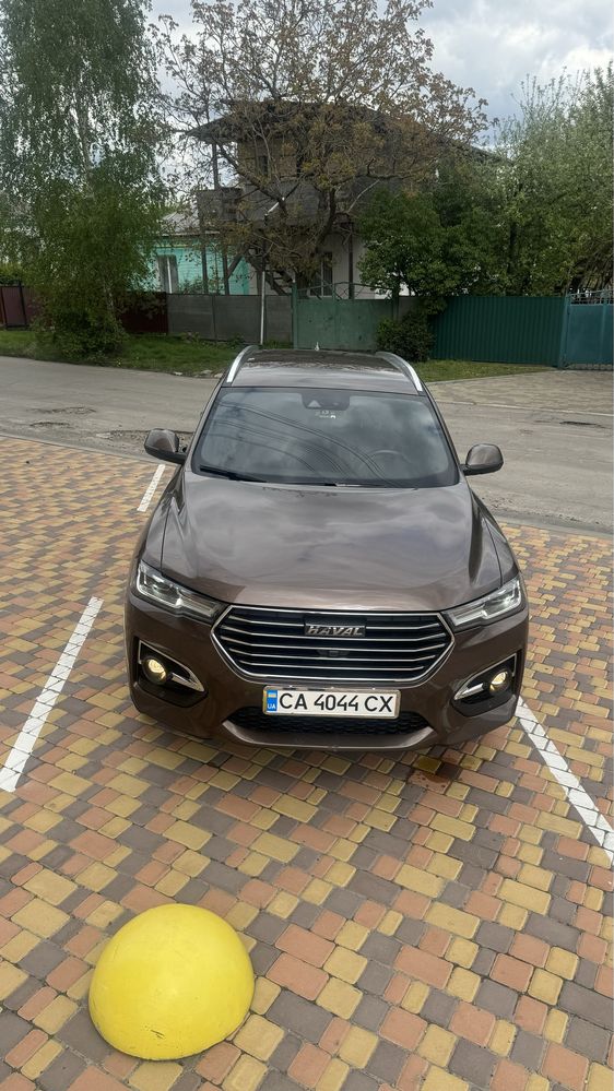 Продам Haval H6 Supreme