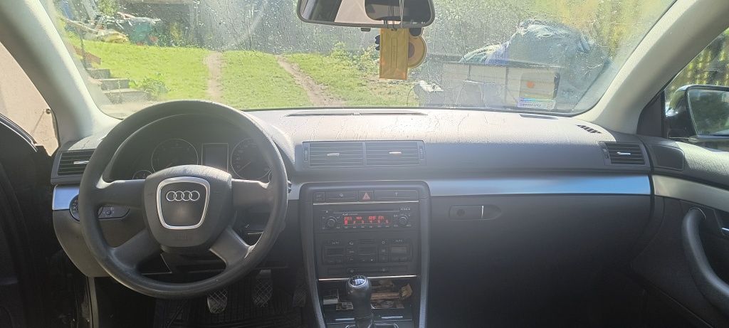 Audi A4 B7 2.0 Tdi