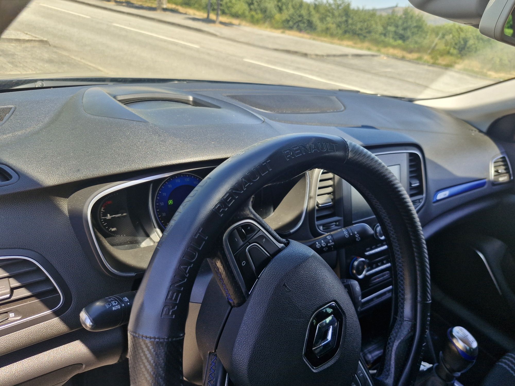 Renault megane GT line